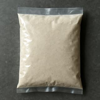 Vrandavati Outlet's organic jowar flour (sorghum flour)
