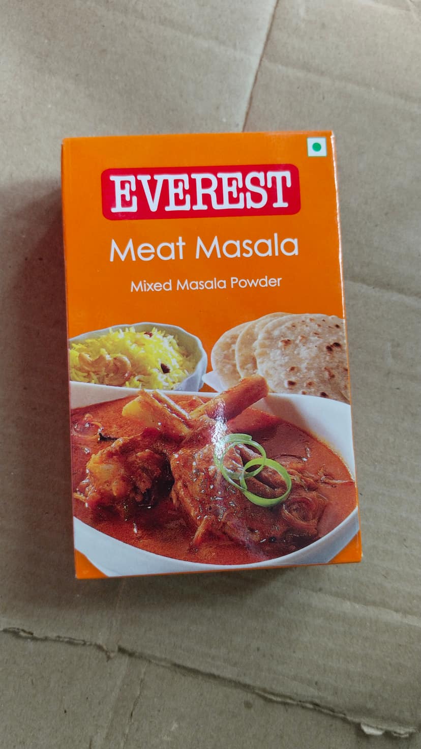Everest meat masala