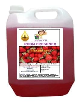 Swacch Room Freshner (5 Litre) strawberry
