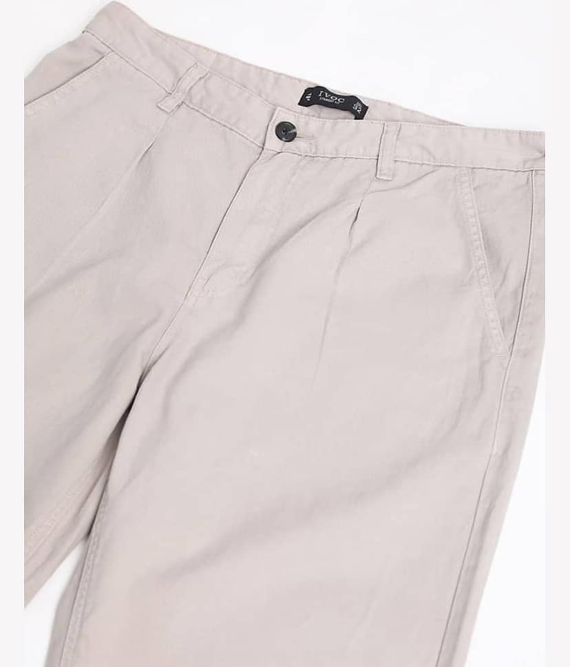 IVOC Straight Flat Men's Chinos - Multi ( Pack of 1 ) view 7