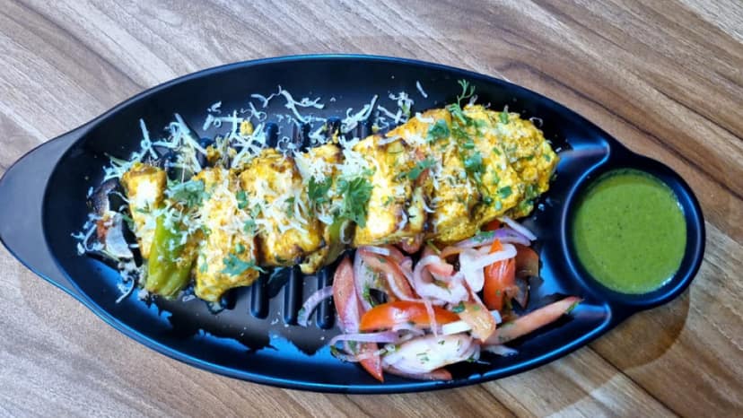 Paneer banjara kebab