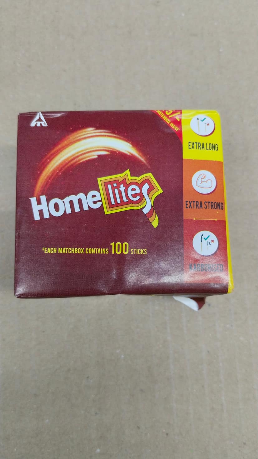 Home lite 5rs 4 boxes