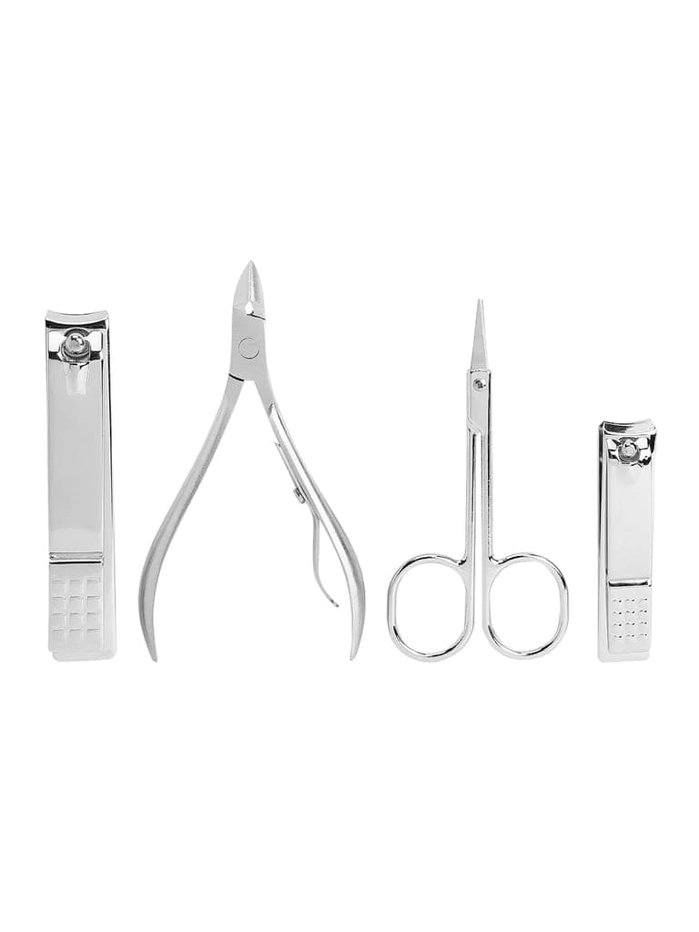PREPT Manicure Set Nail Clippers Pedicure Kit - 12PCS Stainless Steel Manicure Set, Professional Mens Grooming Kits, Nail Care Tools with Luxurious Travel Case - California Proposition 65 listed - Lead free | Cadmium Free | Phthalates Free view 5