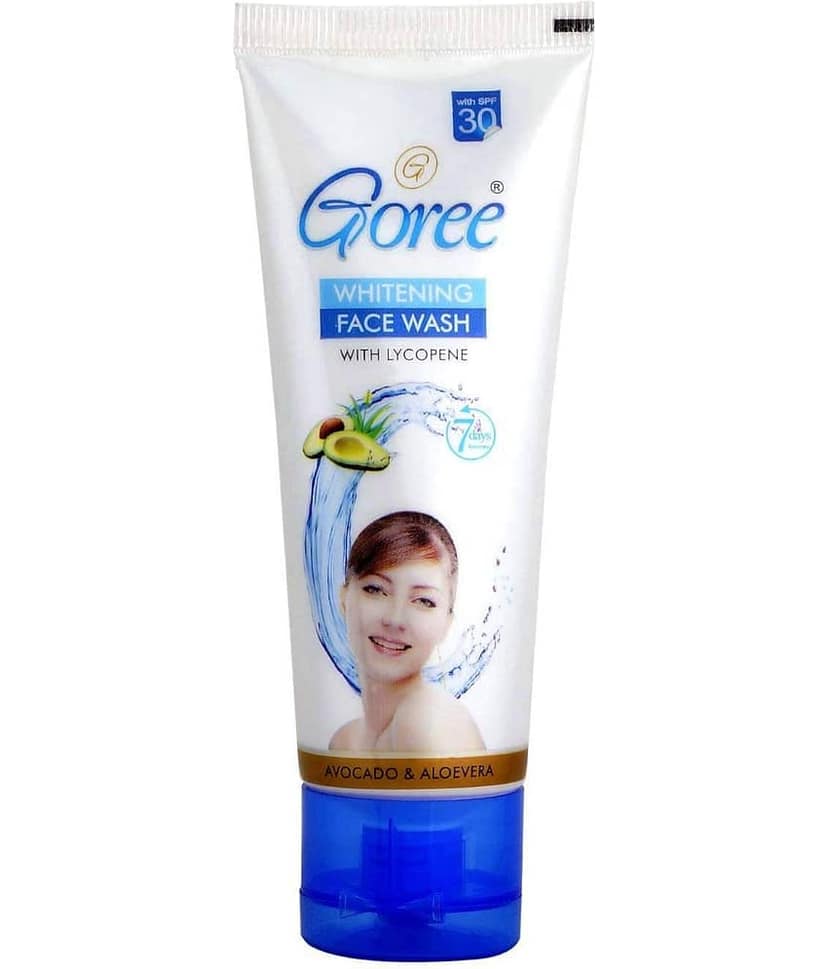 Zehra Goree Whitening Face Wash 70 mL