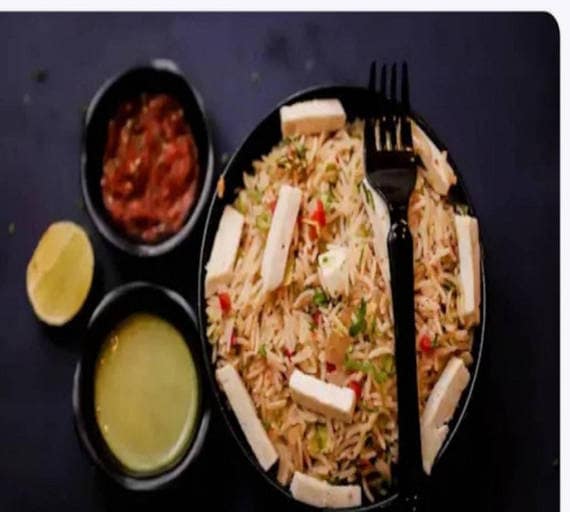 Hakka Fried Rice