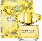Versace Yellow Diamond, 90ml, Women's Perfume Floral Citrus Fragrance Floral Perfume view 3