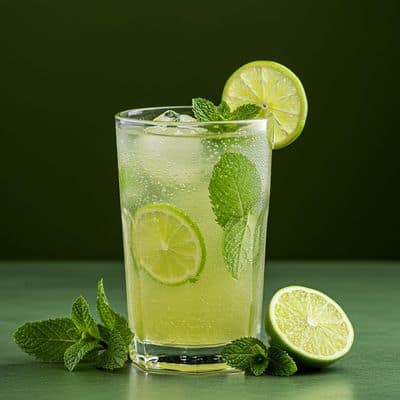 Lush Lime Mojito