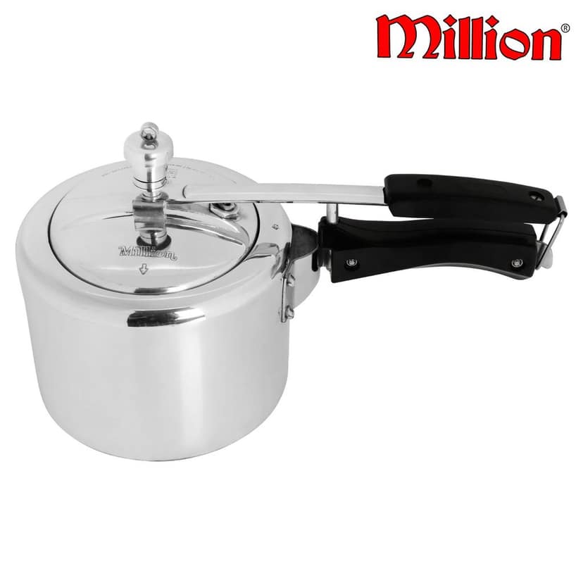 MILLION (Wide Mouth) Inner Lid Aluminium 1.5 Lt