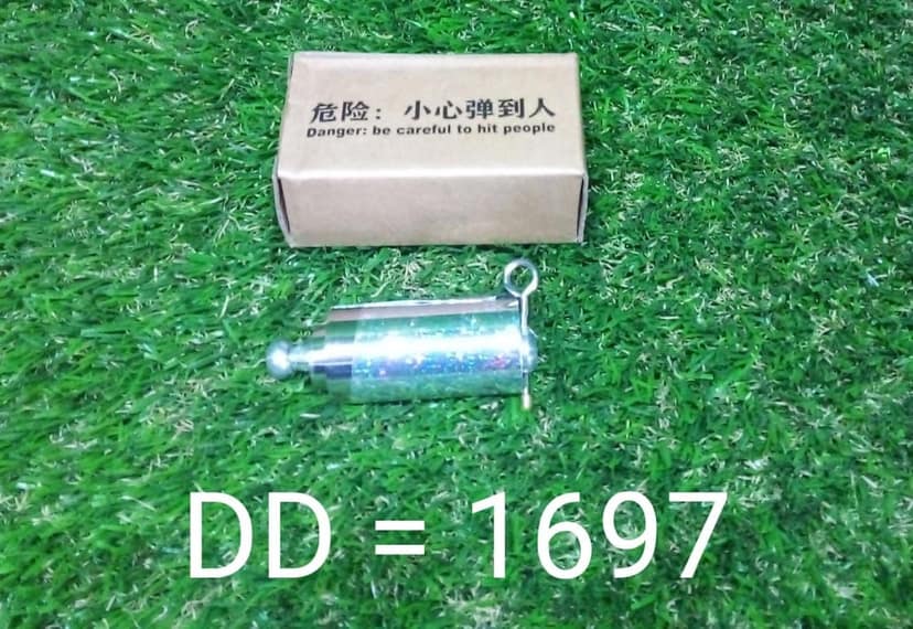 Magic Toy Metal High Elasticity Steel Silver Appearing Cane Magic Toy Magic Steel view 10