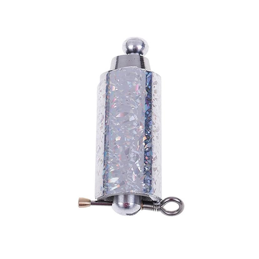 Magic Toy Metal High Elasticity Steel Silver Appearing Cane Magic Toy Magic Steel view 9