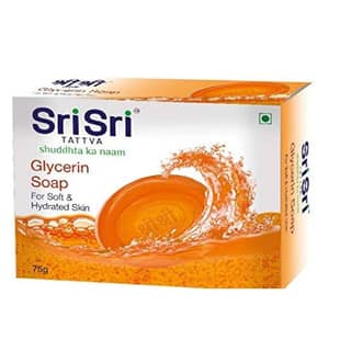 Sri Sri Glysrin Bar 100 Gms
