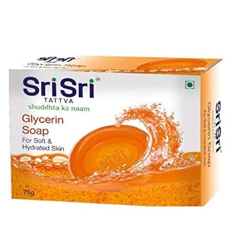 Sri Sri Glysrin Bar 100 Gms