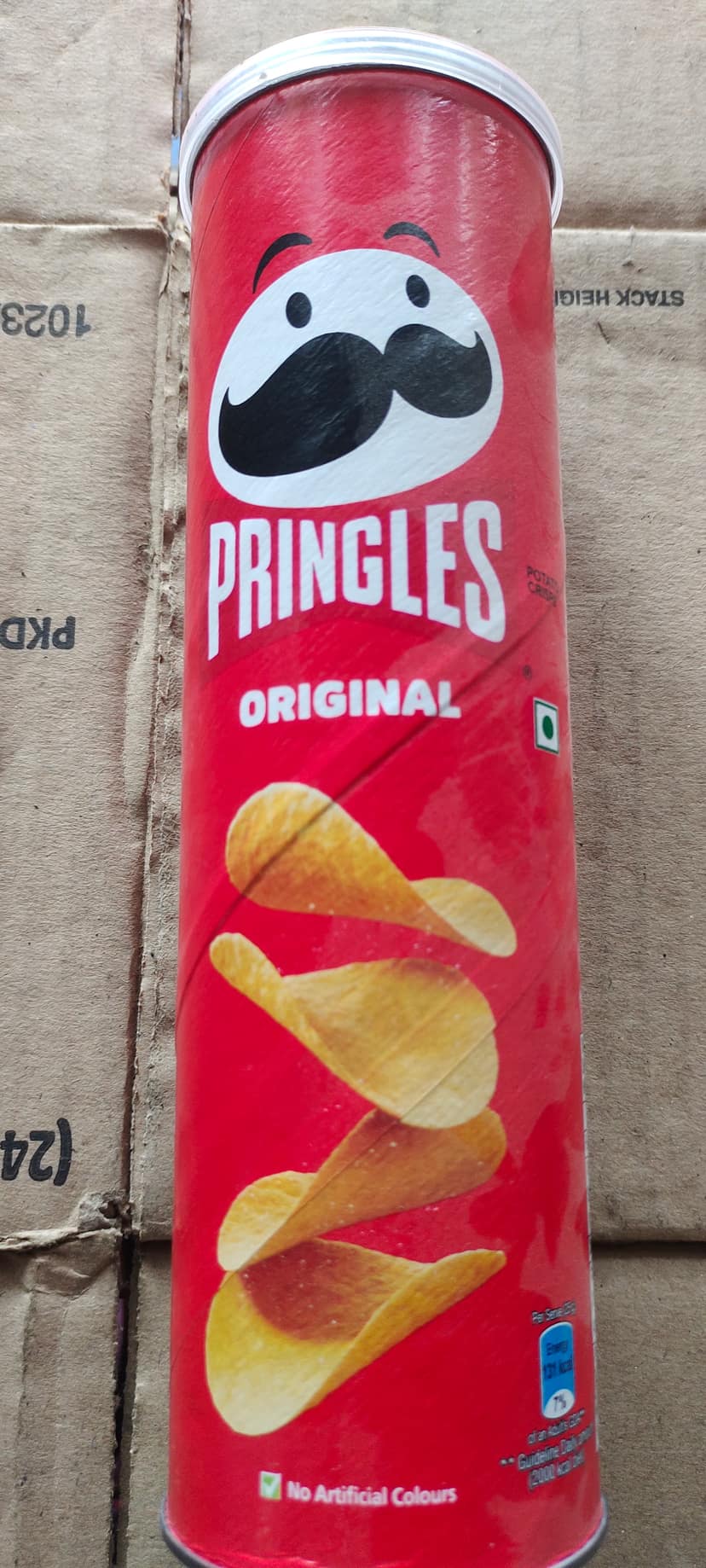 Pringles original