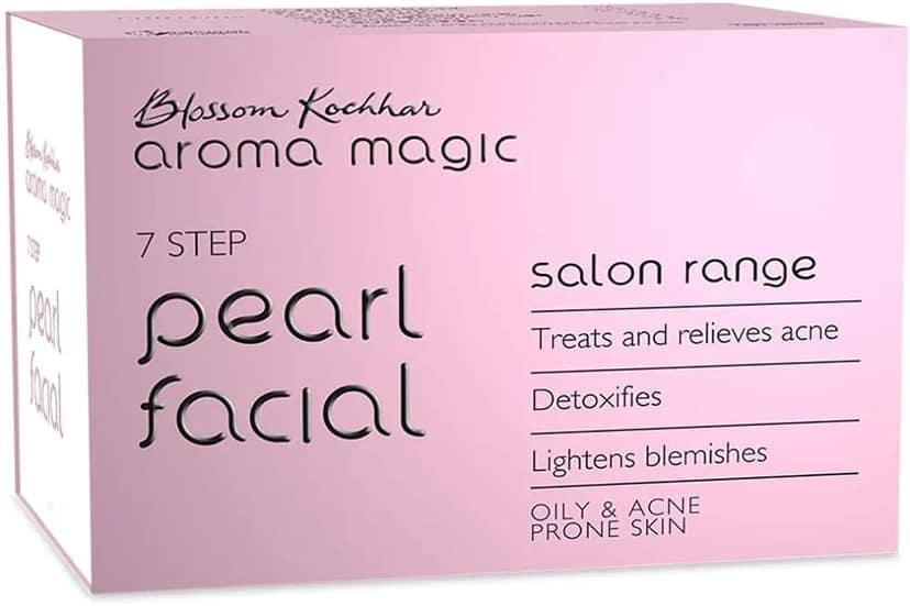 Aroma Magic Pearl & Gold Facial Kit For Single Use Combo (2 Pcs) view 3