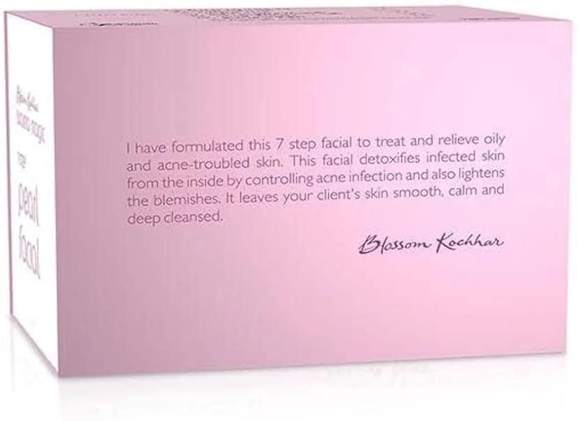 Aroma Magic Pearl & Gold Facial Kit For Single Use Combo (2 Pcs) view 5