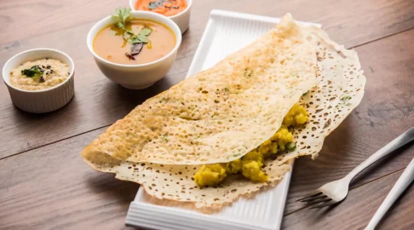 Paneer rava masala