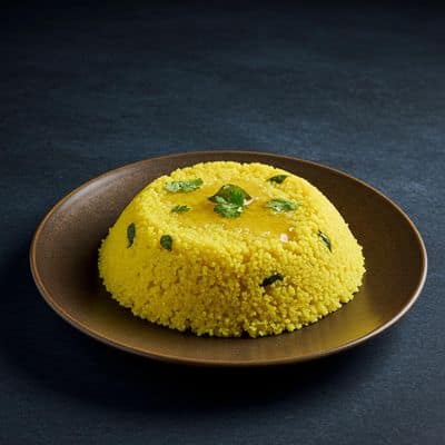 Ghee Upma