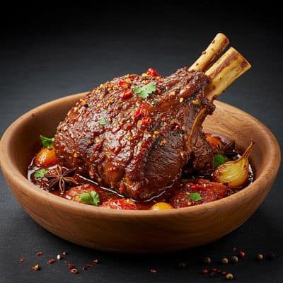 Mutton Roast