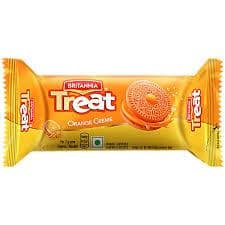 BRITANNIA TREAT ORANGE 51GM