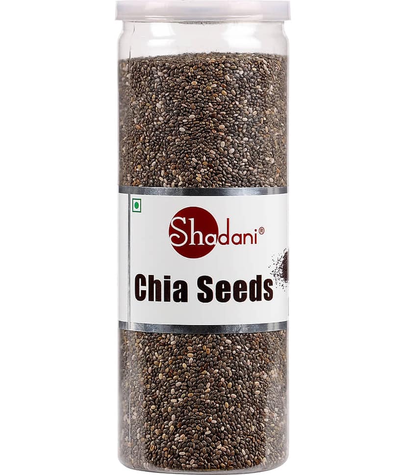 Shadani Chia Seeds Can 200g (Pack of 2) view 2