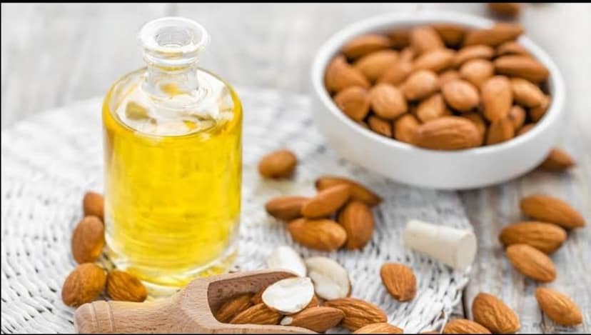 Cold Pressed Almond Oil (100ml) | Pure & Natural | Daily Wellness view 2