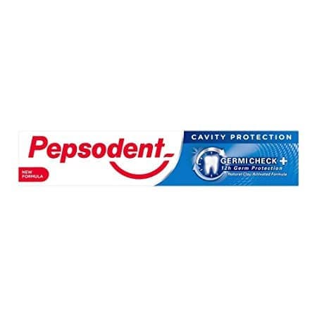 Pepsodent Germicheck 8 Actions, Whole Mouth Toothpaste