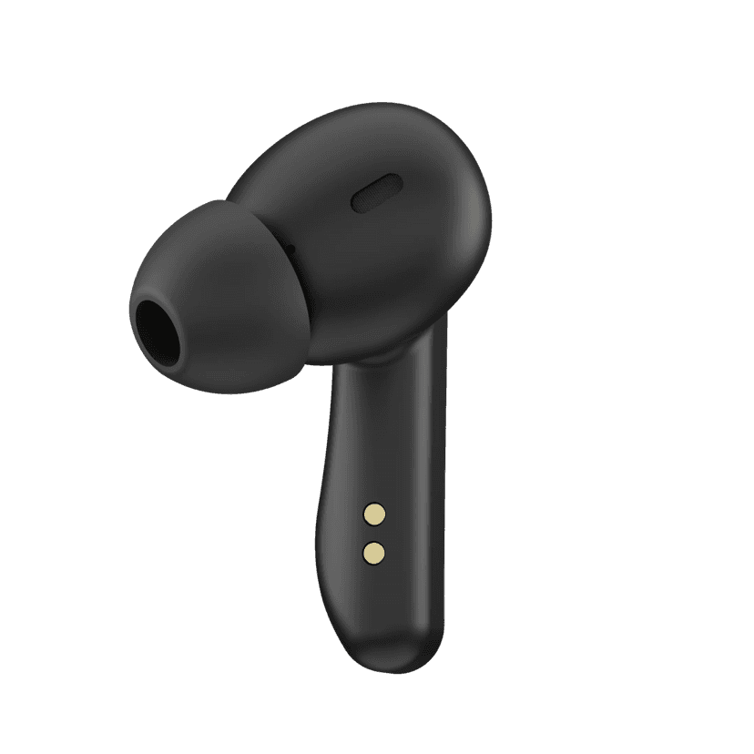 Hammer Solitude TWS Bluetooth Earbuds with Bluetooth v5.3, ENC and Smart Touch Controls view 8
