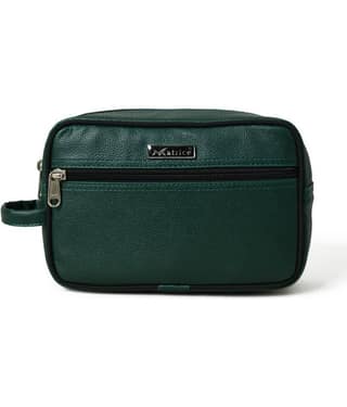 MATRICE Green Hand Pouch