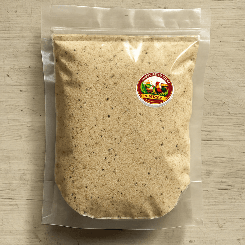 Manku Retail Store's sooji cheela mix