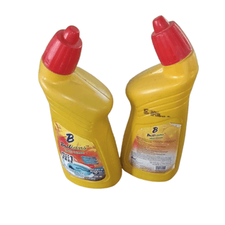 BRILIANCE TOILET AND BATHROOM LIQUID CLEANER ONE+ ONE OFFER --500 ML EACH