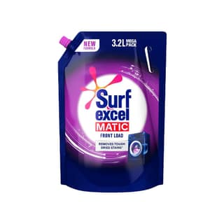 Surf Excel Front Load Liquid Detergent 3.2l