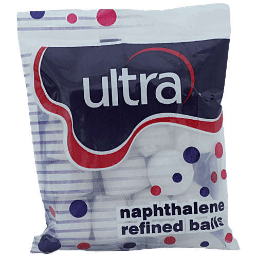Ultra Naphthalene - Refined Balls, 100 g