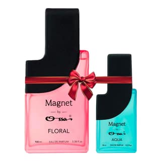 MAGNET FLORAL 100ML & AQUA EDP 30ML