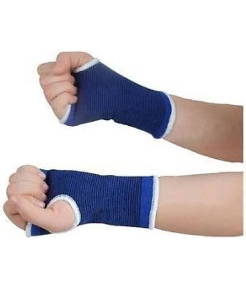 VRS Palm/Wrist Support Elastic Wrist Support Free Size view 2