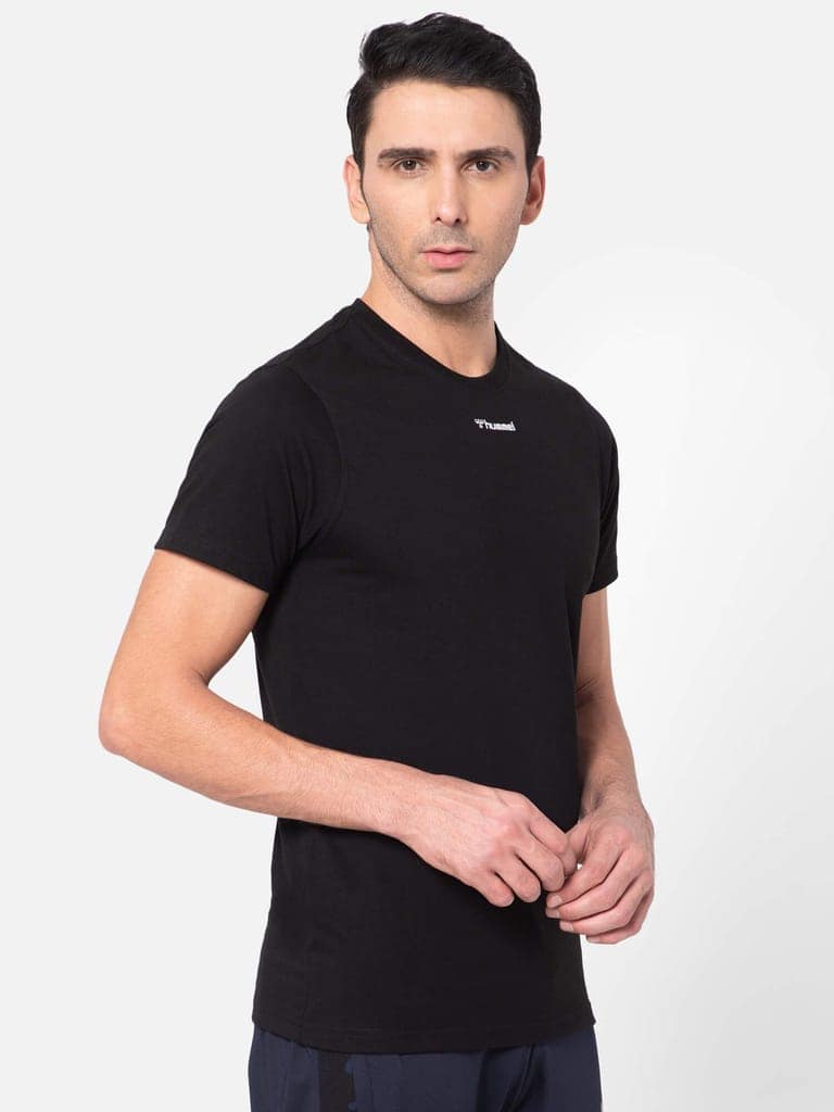 Thor Men Black T-Shirt view 2