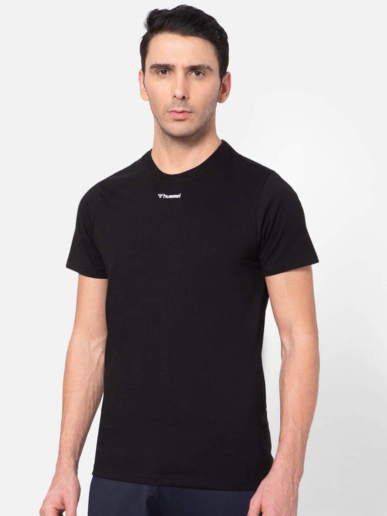 Thor Men Black T-Shirt view 3