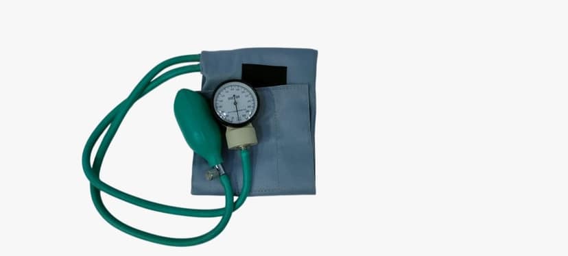 DESCO BP Machine Aneroid Manual Sphygmomanometer view 2