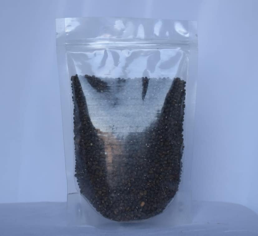 Desi Maah (Urad Daal) view 2