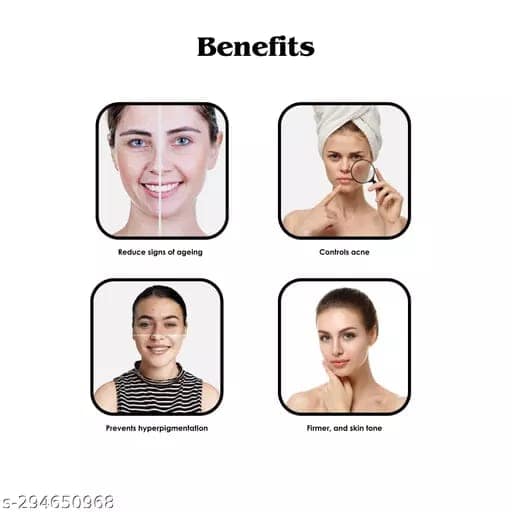 Revetime AI Age Intelligence Anti aging face serum view 4