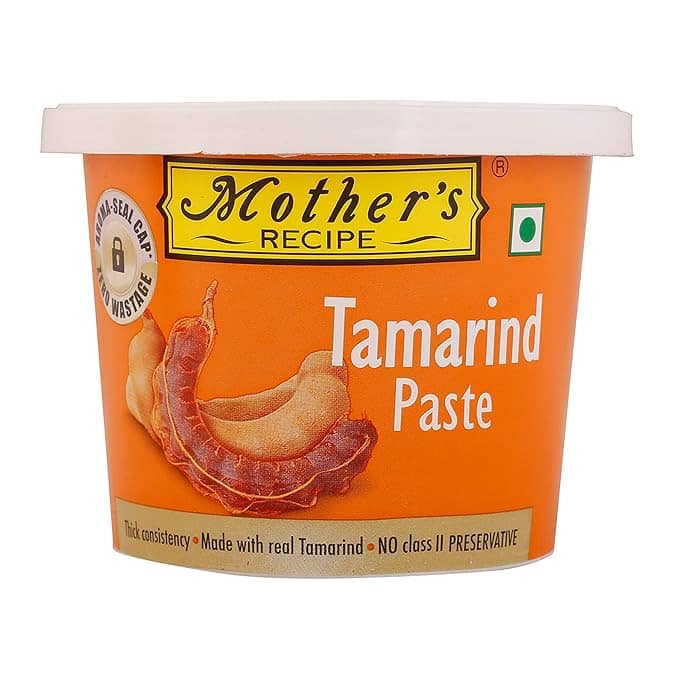 Mothers Recipe Tamarind Paste Cup Jar, 300 g