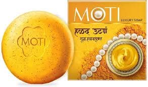 MOTI HALDI SOAP 150GM