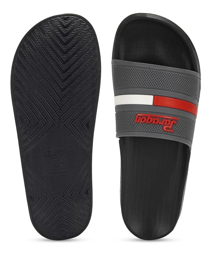 Stylish Lightweight Comfortable Casual Sliders for Men view 4