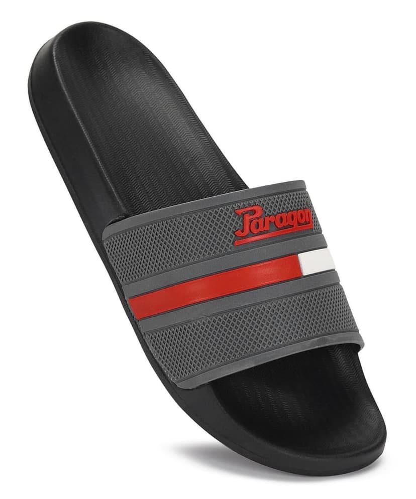 Stylish Lightweight Comfortable Casual Sliders for Men view 5