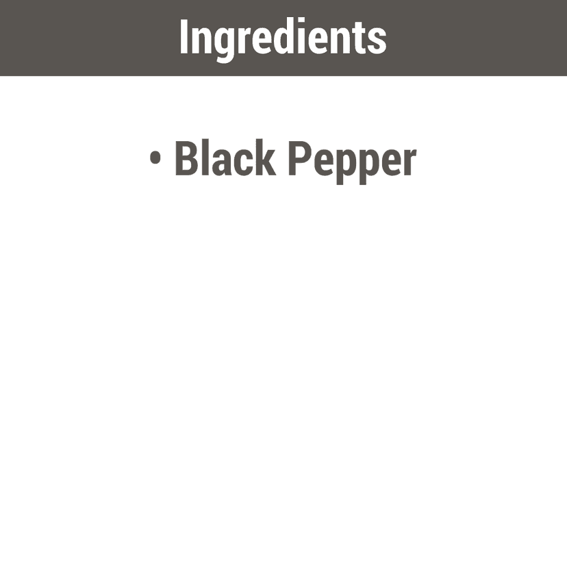 Black Pepper Powder 50 Gms view 3