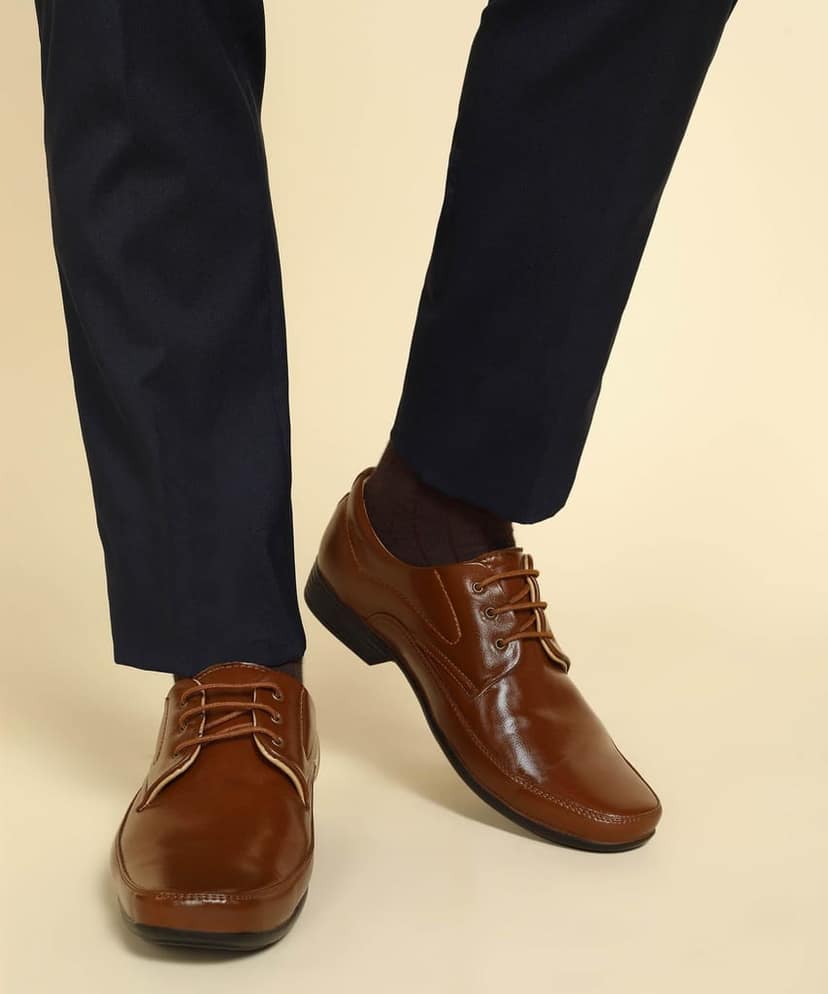 Paragon K11239G Stylish, Comfortable Daily Occassional Formal Office Shoes view 2