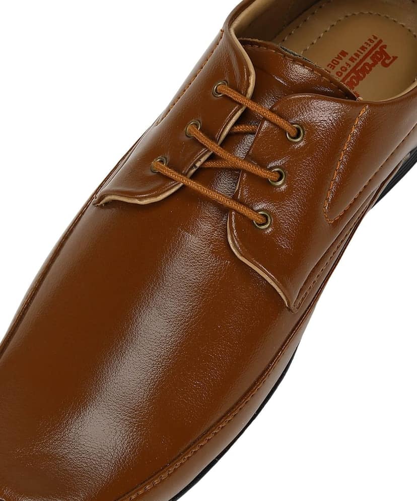 Paragon K11239G Stylish, Comfortable Daily Occassional Formal Office Shoes view 8
