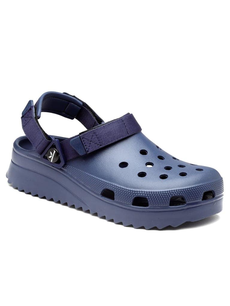 Bersache Extra Soft Classic Casual with Back Strap Regular wear with Ultra Soft & Flexibility Technology Clog for Men's view 6