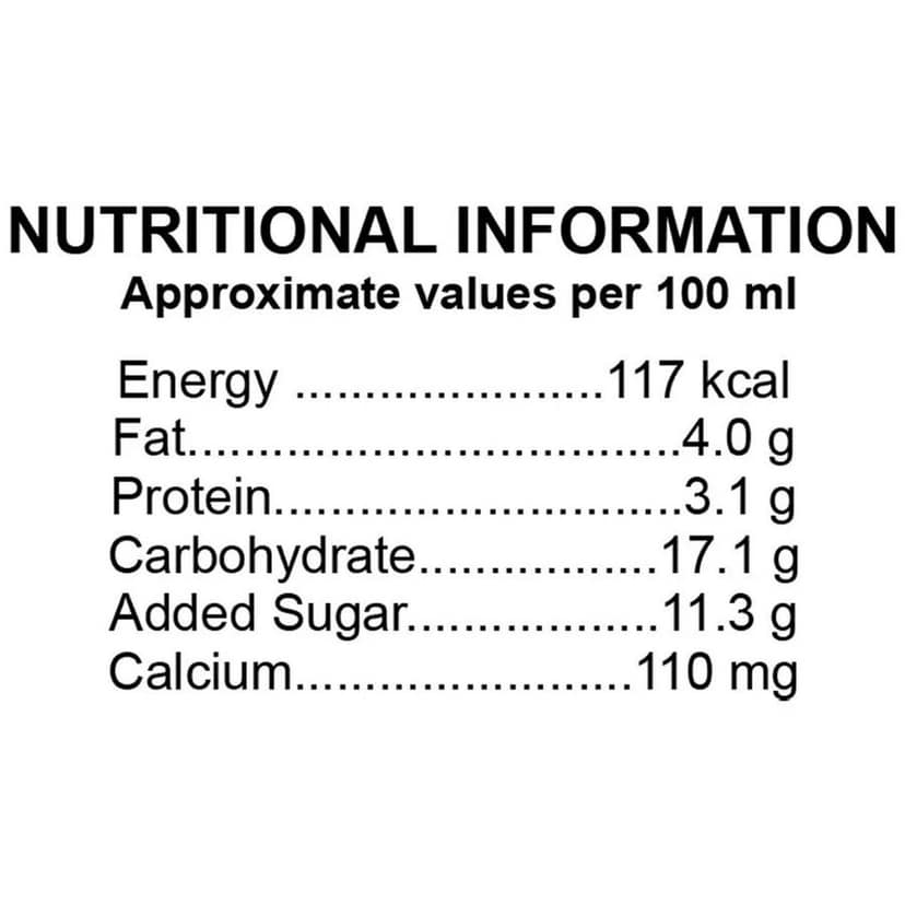 Milky Mist Milk Shake Strawberry, 180Ml view 3