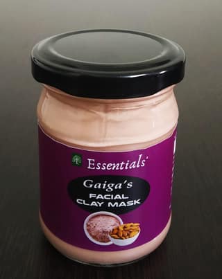 Essentials Facial Clay Mask 100 Gms