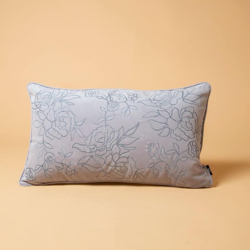 Chann Studio - English Garden Velvet Cushion Covers